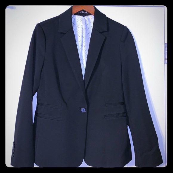 EUC - Express - blazer - Picture 1 of 8